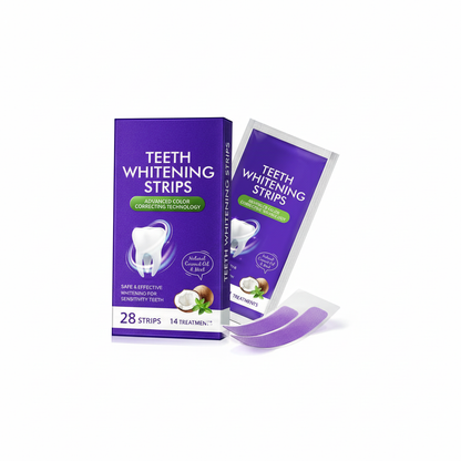 Bandes Blanchiment Pourpre Pro